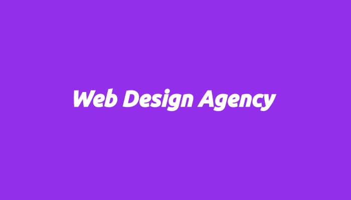 Web Design Agency LA